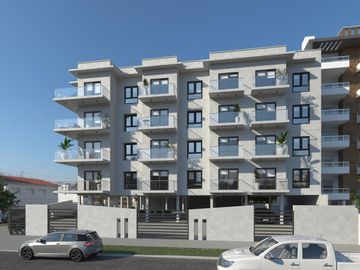 VENTA - DEPARTAMENTO 2 AMBIENTES MAR DE AJO -  FRENTE AL MAR JANO III