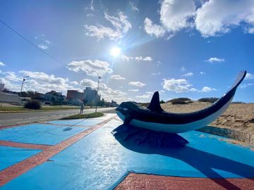 VENTA - DEPARTAMENTO 2 AMBIENTES MAR DE AJO -  FRENTE AL MAR JANO III