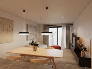 VENTA - DEPARTAMENTO 2 AMBIENTES MAR DE AJO -  FRENTE AL MAR JANO III