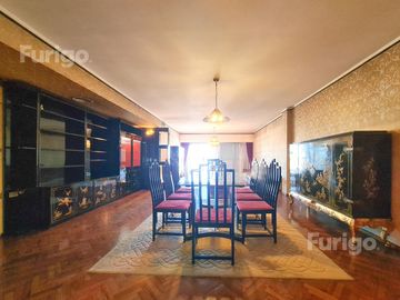 Venta departamento 4 dormitorios con cochera y amenities