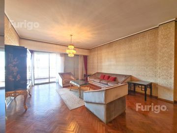 Venta departamento 4 dormitorios con cochera y amenities