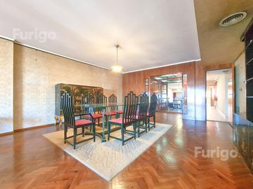 Venta departamento 4 dormitorios con cochera y amenities