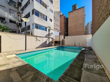 Venta departamento 4 dormitorios con cochera y amenities