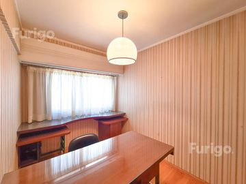 Venta departamento 4 dormitorios con cochera y amenities