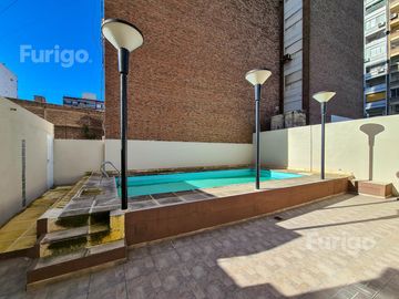 Venta departamento 4 dormitorios con cochera y amenities