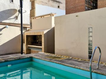 Venta departamento 4 dormitorios con cochera y amenities