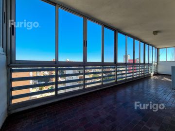 Venta departamento 4 dormitorios con cochera y amenities