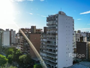 Venta departamento 4 dormitorios con cochera y amenities