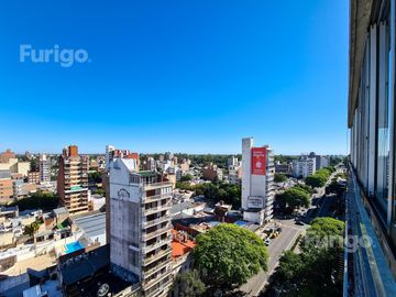 Venta departamento 4 dormitorios con cochera y amenities