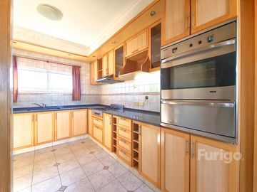 Venta departamento 4 dormitorios con cochera y amenities
