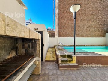 Venta departamento 4 dormitorios con cochera y amenities
