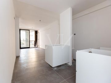 VENTA DEPARTAMENTO 2 AMBIENTES- A ESTRENAR- CABALLITO