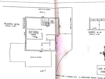 venta casa San Marino Funes Hills 2 lotes