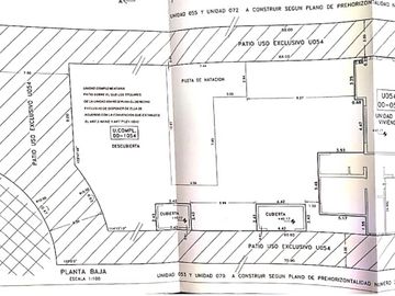 venta casa San Marino Funes Hills 2 lotes
