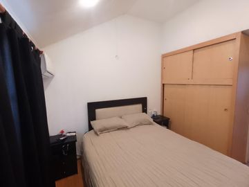 Duplex 4 amb. con cochera y patio