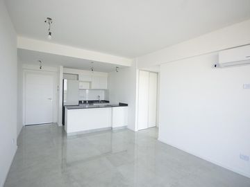 Departamento 2 ambientes a estrenar con cochera en Tigre