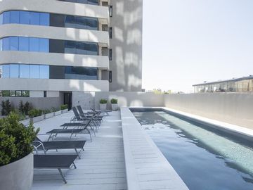 Departamento 2 ambientes a estrenar con cochera en Tigre