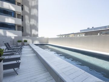 Departamento 2 ambientes a estrenar con cochera en Tigre
