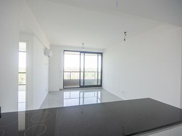 Departamento 2 ambientes a estrenar con cochera en Tigre