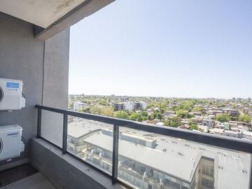 Departamento 2 ambientes a estrenar con cochera en Tigre