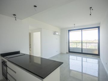 Departamento 2 ambientes a estrenar con cochera en Tigre