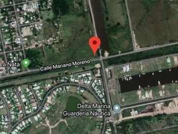 TERRENO FRACCION EN VENTA EN TIGRE - MAROTO PROPIEDADES
