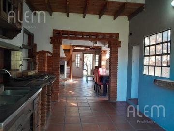 Casa en  san clemente