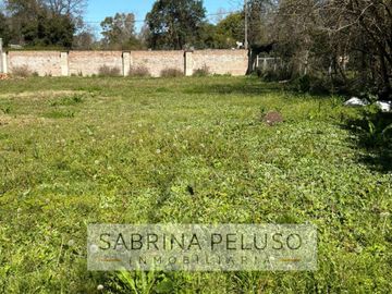 Terreno de 952 mts2 en venta en General Rodriguez