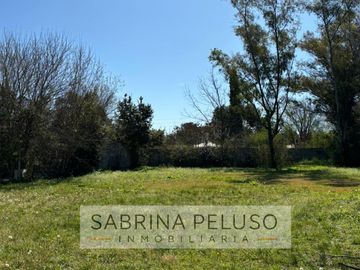 Terreno de 952 mts2 en venta en General Rodriguez