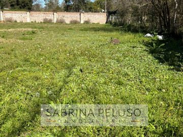 Terreno de 952 mts2 en venta en General Rodriguez