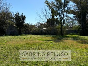 Terreno de 952 mts2 en venta en General Rodriguez