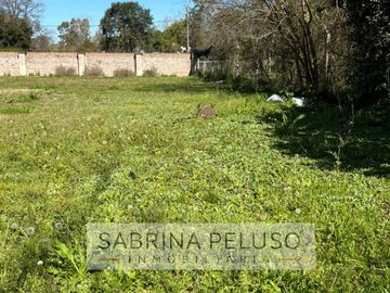 Terreno de 952 mts2 en venta en General Rodriguez