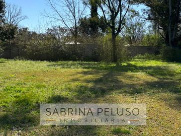 Terreno de 952 mts2 en venta en General Rodriguez
