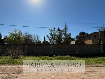 Terreno de 952 mts2 en venta en General Rodriguez