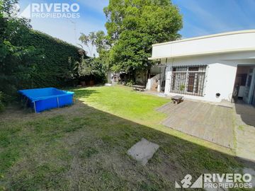 CASA EN VENTA MORON SUR - 3 AMBIENTES - TOMA PERMUTA   DIFERENCIA EFECTIVO