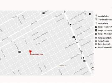 Departamento - Olivos