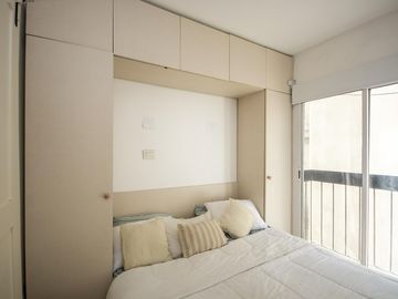 Departamento 2 ambientes en Belgrano completamente refaccionado