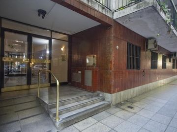 Departamento 2 ambientes en Belgrano completamente refaccionado