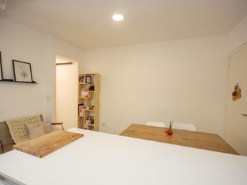 Departamento 2 ambientes en Belgrano completamente refaccionado