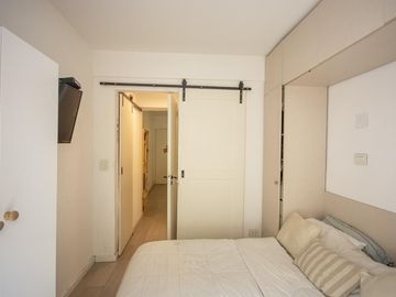 Departamento 2 ambientes en Belgrano completamente refaccionado
