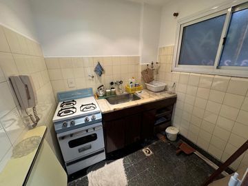 Departamento en venta en Barracas