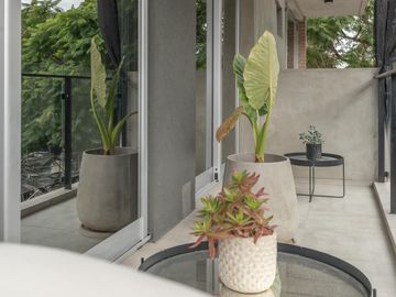 venta departamento barrio luis agote 2 dormitorios
