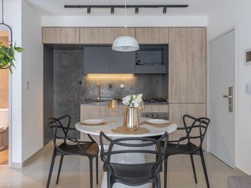 venta departamento barrio luis agote 2 dormitorios