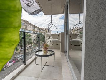 venta departamento barrio luis agote 2 dormitorios