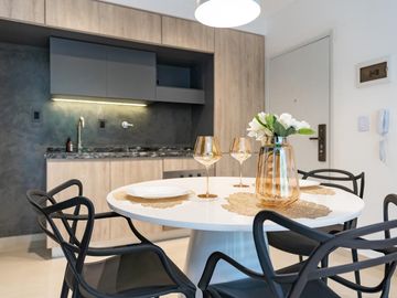 venta departamento barrio luis agote 2 dormitorios