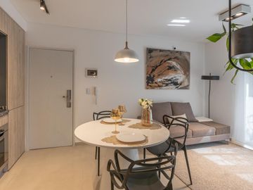 venta departamento barrio luis agote 2 dormitorios