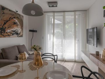 venta departamento barrio luis agote 2 dormitorios