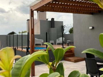 Departamento en venta 3 ambientes en TIGRE CENTRO Balcon SUM Piscina