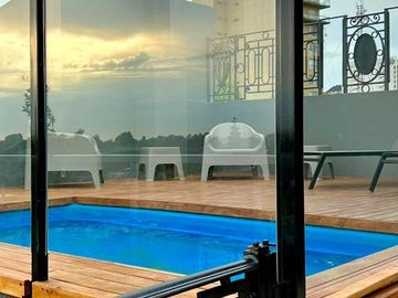 Departamento en venta 3 ambientes en TIGRE CENTRO Balcon SUM Piscina