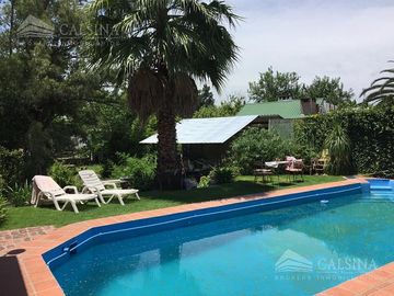 Casa - Villa Allende  Barrio Centro